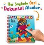 Dokun Hisset / Deniz Karıştı