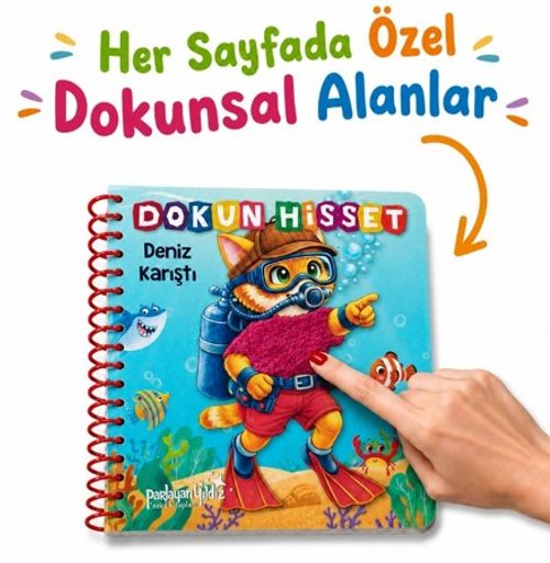 Dokun Hisset / Deniz Karıştı