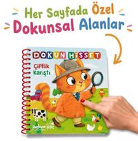 Dokun Hisset / Çiftlik Karıştı