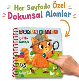 Dokun Hisset / Çiftlik Karıştı