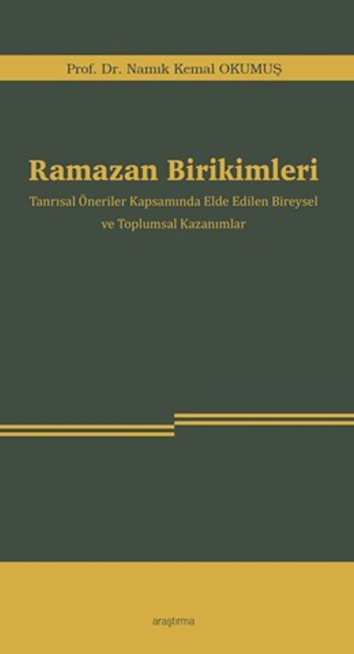 Ramazan Birikimleri