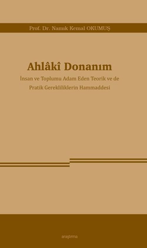 Ahlaki Donanım