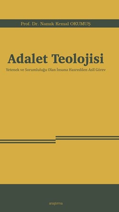 Adalet Teolojisi
