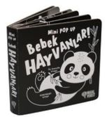 Mini Pop Up - Bebek Hayvanlar!