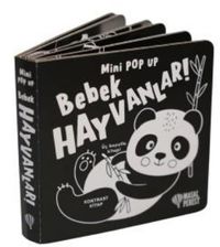 Mini Pop Up - Bebek Hayvanlar!