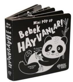 Mini Pop Up - Bebek Hayvanlar!