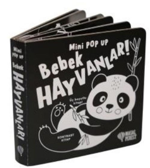 Mini Pop Up - Bebek Hayvanlar!