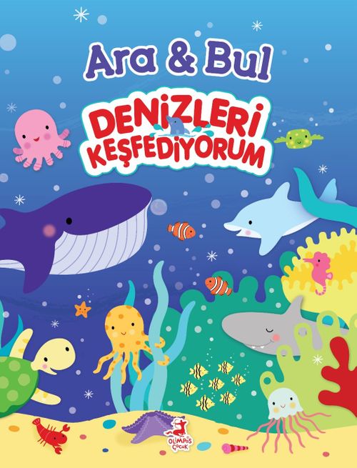 Ara Bul / Denizleri Keşfediyorum