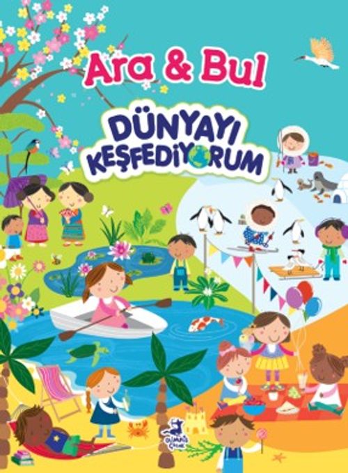 Ara Bul / Dünyayı Keşfediyorum