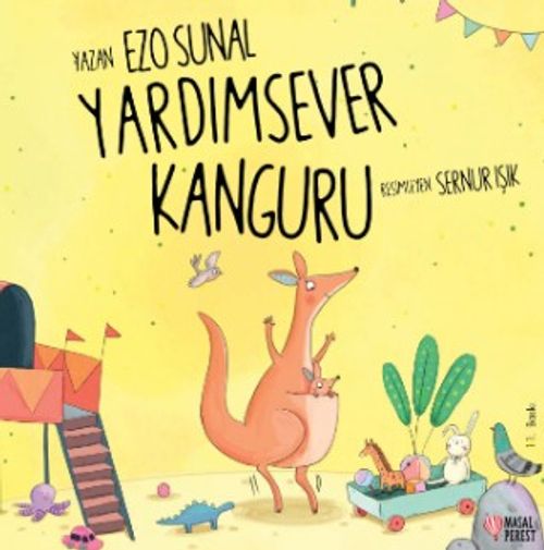 Yardımsever Kanguru