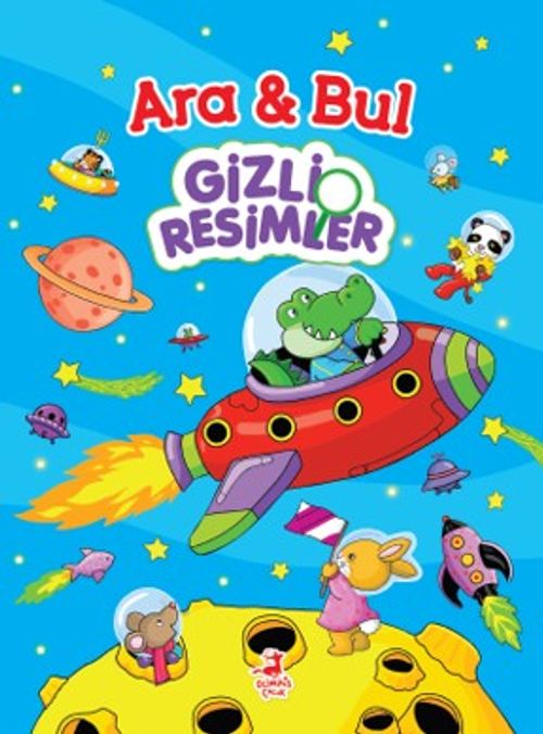 Ara Bul / Gizli Resimler