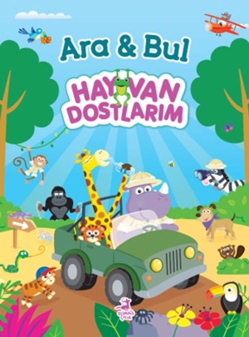 Ara Bul / Hayvan Dostalarım
