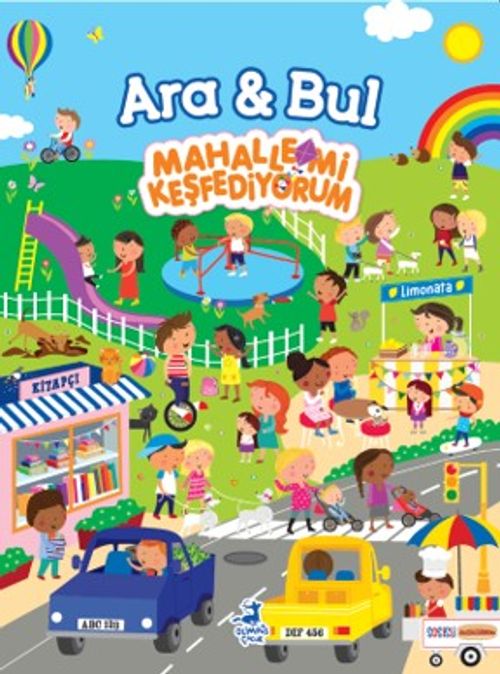 Ara Bul / Mahallemi Keşfediyorum