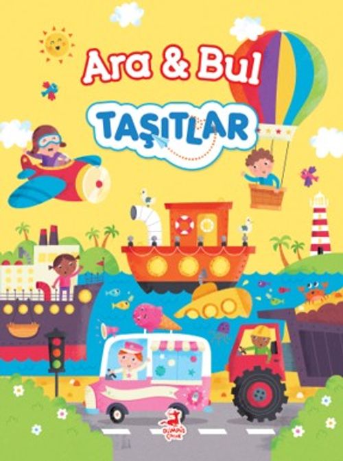 Ara Bul / Taşıtlar