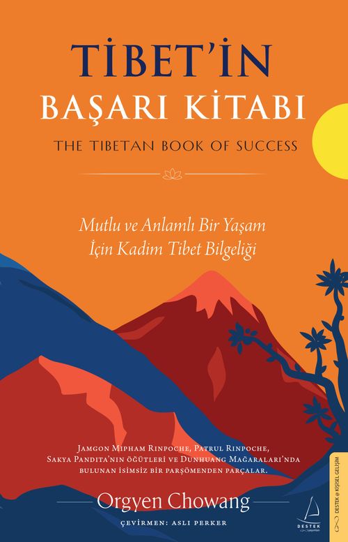 Tibet'in Başarı Kitabı