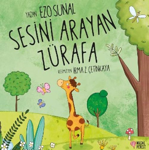 Sesini Arayan Zürafa