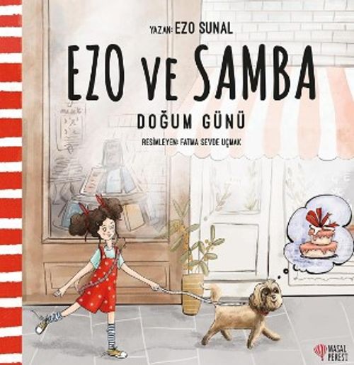 Ezo ve Samba Doğum Günü