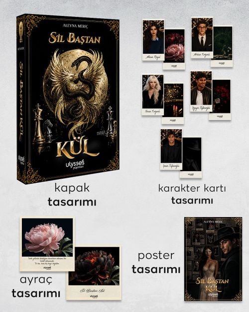 Sil Baştan / Kül