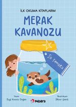 Merak Kavanozu İlk Okuma Kitaplarım / Su Samuru