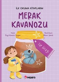 Merak Kavanozu İlk Okuma Kitaplarım / Top Böceği