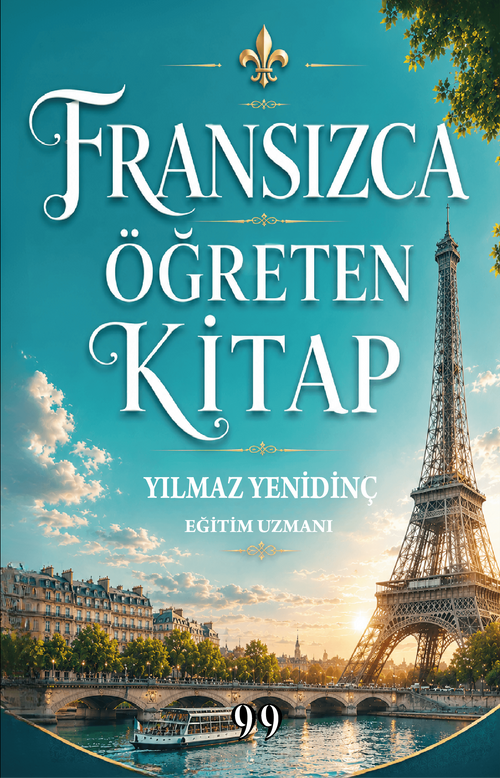 Fransızca Öğreten Kitap