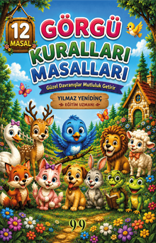 Görgü Kuralları Masalları