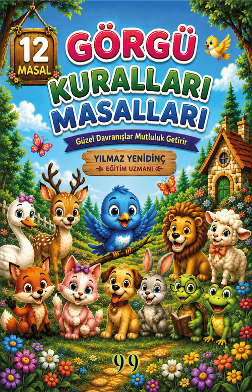 Görgü Kuralları Masalları