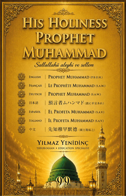 His Holiness Prophet Muhammad