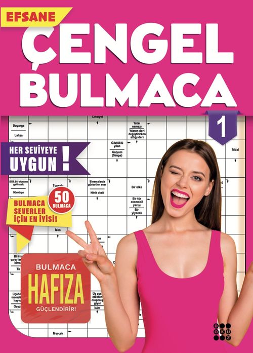 Efsane Çengel Bulmaca 1