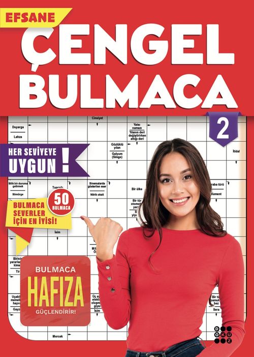 Efsane Çengel Bulmaca 2