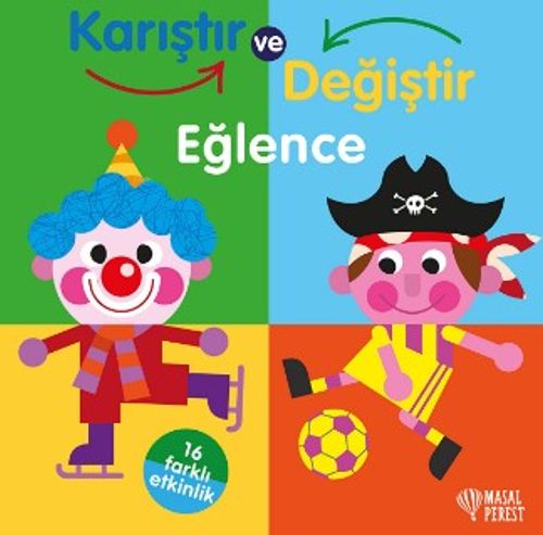 Karıştır Değiştir - Eğlence