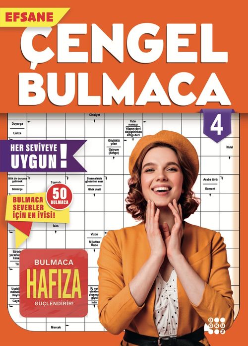 Efsane Çengel Bulmaca 4