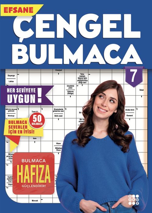 Efsane Çengel Bulmaca 7