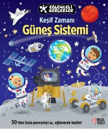 Keşif Zamanı : Güneş Sistemi - Eğlenceli Gerçekler