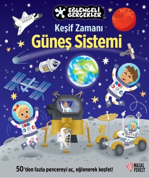Keşif Zamanı : Güneş Sistemi - Eğlenceli Gerçekler