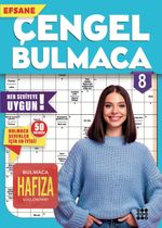 Efsane Çengel Bulmaca 8