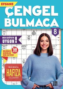 Efsane Çengel Bulmaca 8
