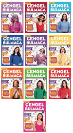 Efsane Çengel Bulmaca (10 Kitap Takım)
