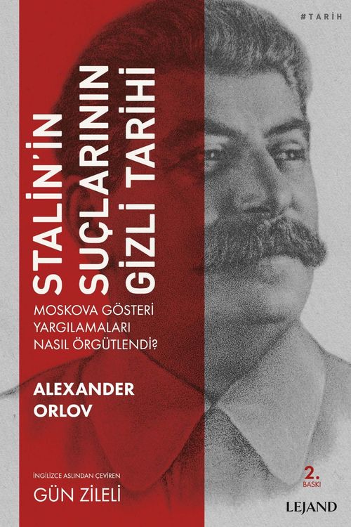 Stalin'in Suçlarının Gizli Tarihi