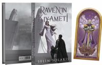 Raven'ın Kıyameti – Raven Akademisi Serisi 3