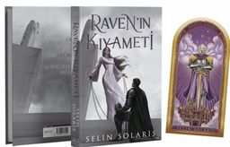 Raven'ın Kıyameti – Raven Akademisi Serisi 3