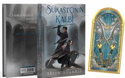 Suikastçının Kalbi – Raven Akademisi Serisi Novella