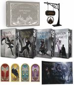 Raven Akademisi Serisi Koleksiyon Kutu