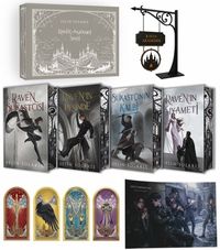Raven Akademisi Serisi Koleksiyon Kutu