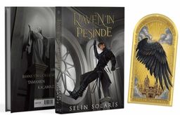 Raven'ın Peşinde – Raven Akademisi Serisi 2