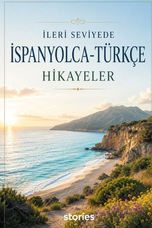 İleri Seviyede İspanyolca-Türkçe Hikayeler