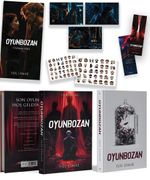 Oyunbozan - 7 Tutsak 1 Ölü Serisi #4 (Ciltli)