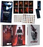 Oyunbaz -7 Tutsak 1 Ölü Serisi #1 (Ciltli)