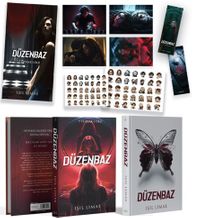 Düzenbaz -7 Tutsak 1 Ölü Serisi #2 (Ciltli)