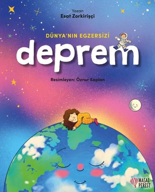 Dünya'nın Egzersizi Deprem